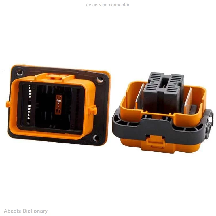 ev service connector